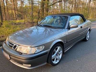 gebraucht Saab 9-3 Cabriolet 