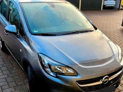 Gebraucht Opel Corsa 90 PS (66 kW) 2019 Grau Kleinwagen