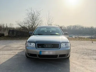 Gebraucht Audi A6