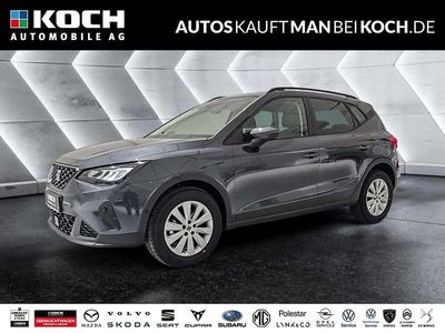 Gebraucht Seat Arona 116 PS (85 kW) 2026 Grau SUV