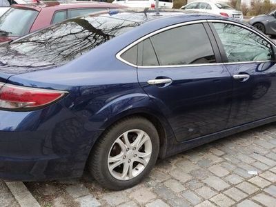 gebraucht Mazda 6 2009 GH (USA) ohne TÜV 4.500 €