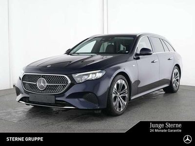 Usata Mercedes E300 Avantgarde 313 CV (230 kW) 2025 Blu Berlina