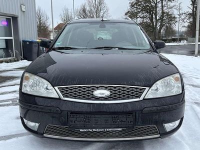 Gebraucht Ford Mondeo Ambiente 125 PS (91 kW) 2007 Kombi
