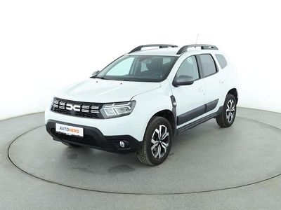 Weiß Gebraucht 2023 Dacia Duster Journey SUV | 23.330 € (Etwas zu teuer)