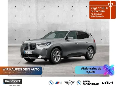 Gebraucht BMW X3