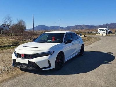 Gebraucht Honda Civic Type R 329 PS (241 kW) 2025 Weiß Limousine