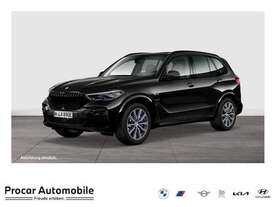 Gebraucht BMW X5 M Sport 286 PS (210 kW) 2022 Schwarz SUV