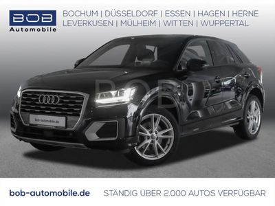 gebraucht Audi Q2 35 TFSI S-tronic S line LED NAVI HEADUP AHK