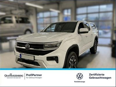 Gebraucht VW Amarok Style 205 PS (150 kW) 2024 Clear white Pickup