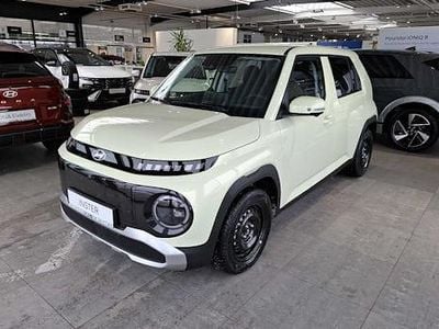 Neu Hyundai Inster Trend 71 kW (97 PS) 2026 Gelb Kleinwagen