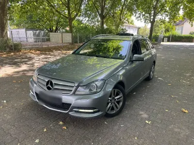 Gebraucht Mercedes C220