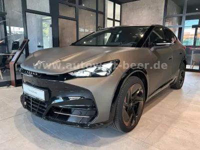 Neu Cupra Tavascan Endurance 210 kW (286 PS) 2026 Beige SUV
