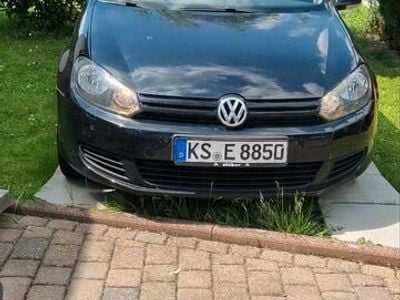 VW Golf VI