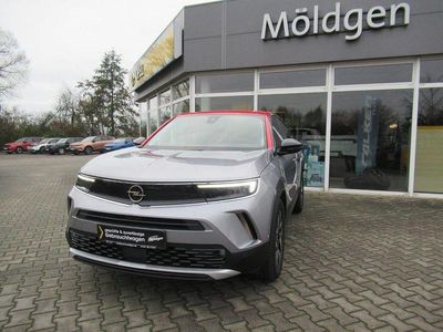Silber Gebraucht 2021 Opel Mokka Elegance SUV | 16.990 € (Fairer Preis)