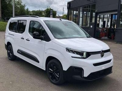 Eisweiss Neu 2025 Citroën Berlingo Van / Kleinbus | 34.900 € (Teuer)
