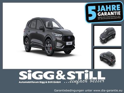 Agate black Neu 2025 Ford Kuga ST-Line X SUV | 39.890 € (Guter Preis)