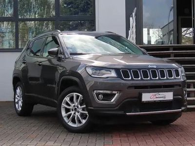 Second-hand Jeep Compass 150 CP (110 kW) 2021 Gri SUV