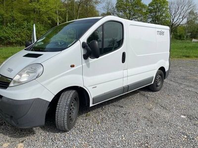 gebraucht Opel Vivaro 