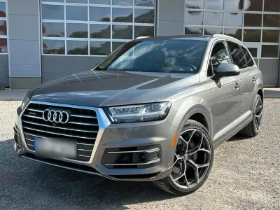 Usado Audi Q7