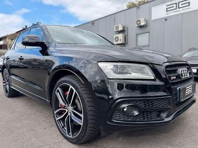 Schwarz Gebraucht 2016 Audi SQ5 Sport SUV | 22.200 € (Fairer Preis)