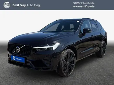 Gebraucht Volvo XC60 Plus 197 PS (144 kW) 2023 Schwarz SUV