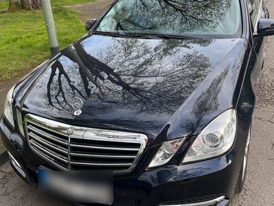 gebraucht Mercedes E300 CDI