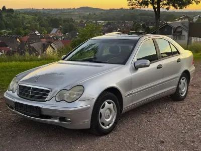 Gebraucht Mercedes C180