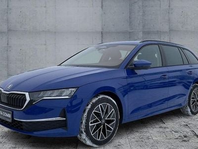 Blau Neu 2026 Skoda Octavia Selection Kombi | 32.370 € (Guter Preis)