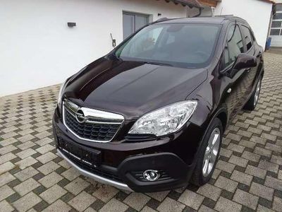 Gebraucht Opel Mokka Edition 140 PS (102 kW) 2014 Braun SUV