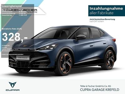 Neu Cupra Tavascan Endurance 210 kW (286 PS) 2026 Beige SUV