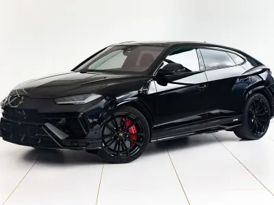 Gebraucht Lamborghini Urus 666 PS (489 kW) 2023 Schwarz SUV