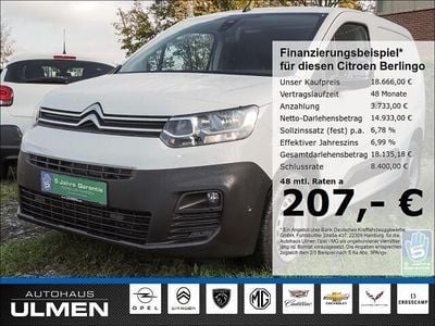 Citroën Berlingo