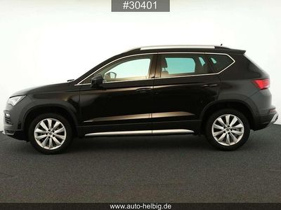 Gebraucht Seat Ateca Xperience 150 PS (110 kW) 2024 Black magic metallic SUV
