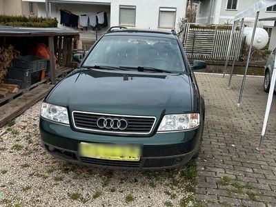 gebraucht Audi A6 2,5 Liter TDI