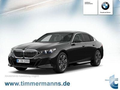 Usata BMW 520 M Sport 197 CV (144 kW) 2024 Nero Berlina
