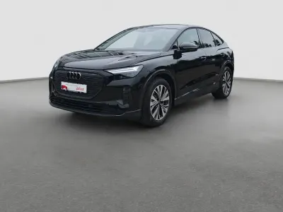 Gebraucht Audi Q4 Sportback e-tron Sport 210 kW (286 PS) 2025 Schwarz SUV