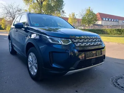 Gebraucht Land Rover Discovery Sport S 204 PS (150 kW) 2021 Blau SUV