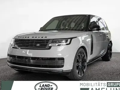 Gebraucht Land Rover Range Rover 615 PS (452 kW) 2025 Grau SUV