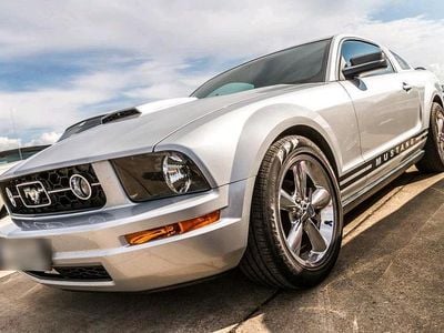 Gebraucht Ford Mustang S 290 PS (213 kW) 2005 Silber Coupé