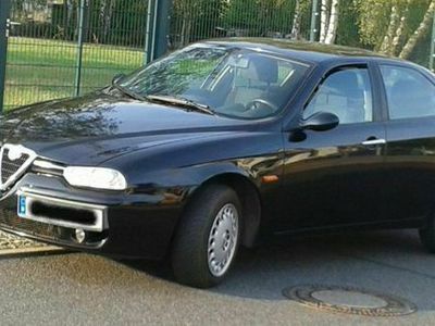 gebraucht Alfa Romeo 156 2.0 JTS Limousine