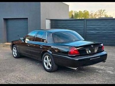 Usata Ford V8 302 CV (222 kW) 2003 Nero Berlina