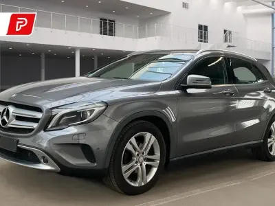 Gebraucht Mercedes GLA200