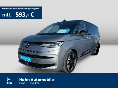 Gebraucht VW Multivan Edition 204 PS (150 kW) 2025 Silber Van / Kleinbus