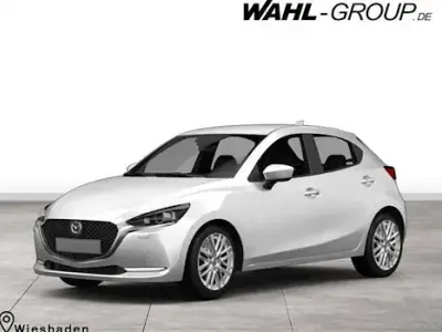 Nuova Mazda 2 Prime-Line 116 CV (85 kW) 2026 Bianco Utilitaria