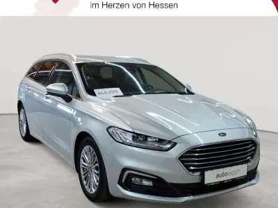 Gebraucht Ford Mondeo