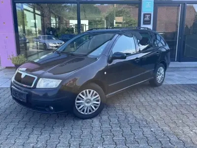 Gebraucht Skoda Fabia