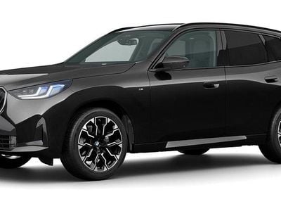 Usata BMW X3 Comfort Edition 208 CV (152 kW) 2025 Nero SUV