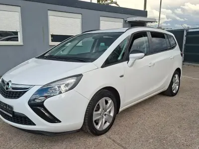 Gebraucht Opel Zafira Tourer