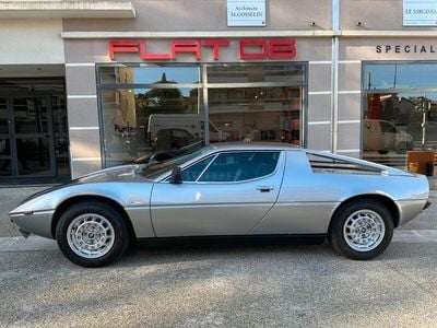 Gebraucht Maserati Merak GT 1978 Grau Coupé