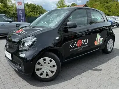 Gebraucht Smart ForFour